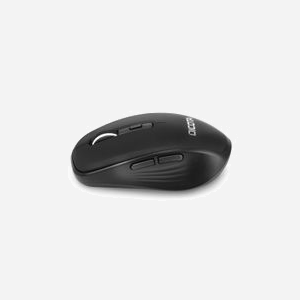 DICOTA D31980 Souris Bluetooth Ambidextre 1600 DPI, 5 Boutons, Pile AA Incluse, Design Voyage, 101x65x33.5mm, 102g, Compatible Windows/macOS/Linux - Miniature 4
