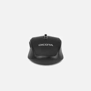 DICOTA D31980 Souris Bluetooth Ambidextre 1600 DPI, 5 Boutons, Pile AA Incluse, Design Voyage, 101x65x33.5mm, 102g, Compatible Windows/macOS/Linux - Miniature 5