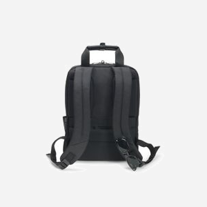 DICOTA D31820-DFS Sac à dos 15" Noir compatible Microsoft Surface - Compartiment 245x30x350mm, Volume 10L, Poches multiples, Imperméable, 960g - Miniature 4