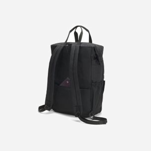Sac à dos DICOTA D31862-DFS Eco Dual GO pour Surface/Ordinateur Portable 15" Noir Polyester - Compartiment Tablette 12.9" - 310x160x425mm - 1.04kg - Miniature 2
