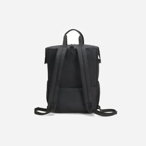 Sac à dos DICOTA D31862-DFS Eco Dual GO pour Surface/Ordinateur Portable 15" Noir Polyester - Compartiment Tablette 12.9" - 310x160x425mm - 1.04kg - Miniature 3
