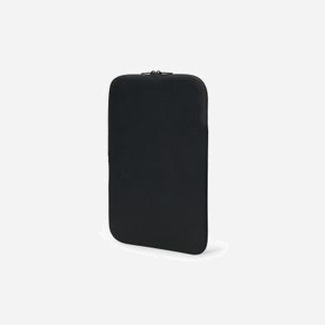 DICOTA D31992-DFS Housse Néoprène Noire pour Surface Go/Pro 13" - Compatible Go/Pro/X - 330x230x20mm - Compartiment 300x210x16mm - 180g