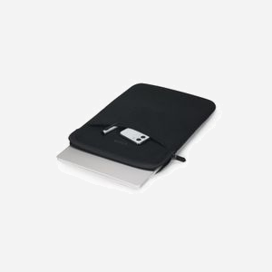 DICOTA D31992-DFS Housse Néoprène Noire pour Surface Go/Pro 13" - Compatible Go/Pro/X - 330x230x20mm - Compartiment 300x210x16mm - 180g - Miniature 2