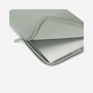 DICOTA D31993-DFS Housse Néoprène 13" Gris pour Surface Go/Pro, Compartiment Accessoires, Fermeture Zippée, 330x230x20mm, Compatible Microsoft Surface - Miniature 5
