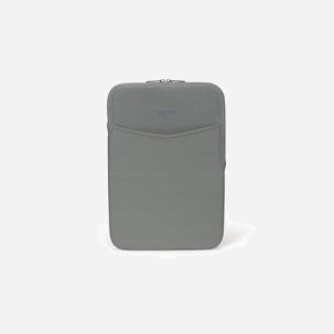 DICOTA D32000-DFS Housse Néoprène Gris 15" (38.1cm) pour Microsoft Surface Laptop/Book, Compartiment Accessoires, Fermeture Zippée, 385x280x20mm, 250g - Miniature 3