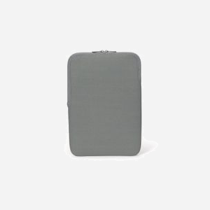 DICOTA D32000-DFS Housse Néoprène Gris 15" (38.1cm) pour Microsoft Surface Laptop/Book, Compartiment Accessoires, Fermeture Zippée, 385x280x20mm, 250g - Miniature 4