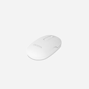 DICOTA Souris Optique Ambidextre D32045 : RF sans fil + Bluetooth, 1600 DPI, 3 Boutons, Rechargeable USB-C, 110x61x28mm, 80g - Miniature 2