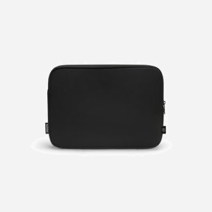 DICOTA D32079-RPET Housse Ordinateur Portable 13.3" (33.8cm) Noire en PET Recyclé, Dimensions Internes 330x30x230mm, 350x25x250mm, 120g - Miniature 2