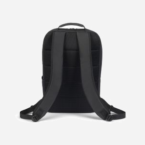 DICOTA D32115-RPET Sac à dos pour ordinateur portable 13-16" Polyester Noir 16L (290x440x150mm, 490g) 300D avec poche frontale et latérale - Miniature 3