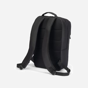 DICOTA D32115-RPET Sac à dos pour ordinateur portable 13-16" Polyester Noir 16L (290x440x150mm, 490g) 300D avec poche frontale et latérale - Miniature 4