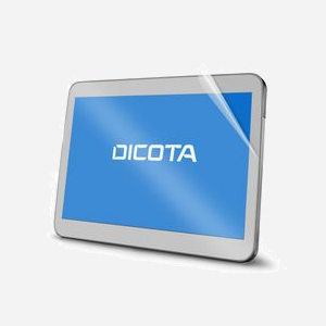 DICOTA D70853 Film de protection écran mat 11" pour Apple iPad Pro 11" (2024), PET, silicone, dureté 3H, transmission 90%, 173.5x245.7x0.15mm