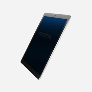 DICOTA D70904 Filtre de Confidentialité Magnétique 2-Way pour iPad Pro 11" 2024, PET, Anti-traces, 173.5x245.7mm, Épaisseur 1.5mm, Transparent