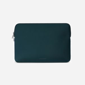 Housse Tucano Top Second Skin BFTMB16-B Néoprène Bleu pour MacBook Pro 16" (40.6cm) avec Poche Frontale, Protection Chocs et Rayures - 370x265x25mm - Miniature 3