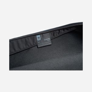 Housse Tucano Top Second Skin BFTMB16-B Néoprène Bleu pour MacBook Pro 16" (40.6cm) avec Poche Frontale, Protection Chocs et Rayures - 370x265x25mm - Miniature 5