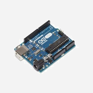 Carte de développement Arduino UNO Rev3, Microcontrôleur ATmega328 16MHz, 32KB Flash, 2KB SRAM, 1KB EEPROM, 14 Digital I/O, 6 Analog I/O, Format Arduino - Miniature 2