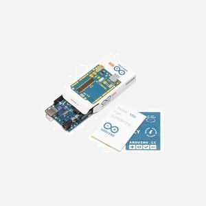 Carte de développement Arduino UNO Rev3, Microcontrôleur ATmega328 16MHz, 32KB Flash, 2KB SRAM, 1KB EEPROM, 14 Digital I/O, 6 Analog I/O, Format Arduino - Miniature 3