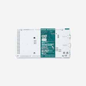 Carte de développement Arduino Due A000056 - Microcontrôleur AT91SAM3X8E 84MHz, 512KB Flash, 96KB SRAM, 42 Digital I/O, 12 Analog I/O - Miniature 2