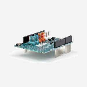 Arduino Shield de Mouvement 9 Axes A000070 avec accéléromètre, gyroscope et magnétomètre. Poids : 17g. Compatible Arduino. - Miniature 2