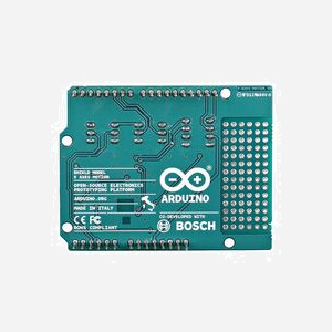 Arduino Shield de Mouvement 9 Axes A000070 avec accéléromètre, gyroscope et magnétomètre. Poids : 17g. Compatible Arduino. - Miniature 3