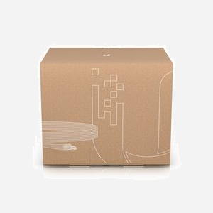 Ubiquiti UISP Cable Carrier - Câble réseau Cat5e 305m - Conducteur cuivre solide AWG24 - Gaine PE - 10/100/1000Base-T(X) Gigabit Ethernet - Température -40°C à 80°C - Miniature 2