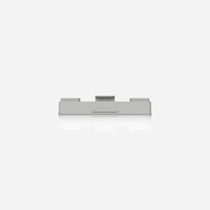 Ubiquiti UACC-RACK-PM-KIT : Kit de Montage Rack 1U, Acier Inoxydable/Thermoplastique, Dim. 15.5x42.7x8.7mm, 20 pièces - Miniature 3