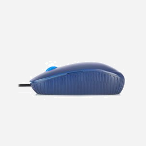 NGS Flame BLUEFLAME Souris Optique USB Type-A 1000 DPI Droitier Bleu, 2 Boutons Programmables, Molette, Compatible Windows/macOS/Linux - Miniature 5