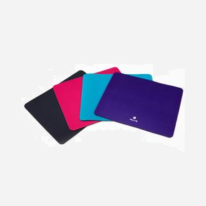 NGS Kilim Black - Tapis de Souris Gaming 250x210mm, Base Caoutchouc Antidérapante, Microfibre Noire, Lavable, Référence MOUSE-1080 - Miniature 5