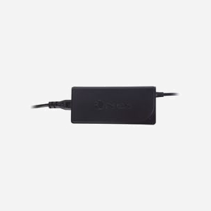 NGS Adaptateur Secteur Universel 65W USB Type-C 20V/3.25A, Entrée 100-240V 50/60Hz, Fiche EU, Dimensions 117x53x31mm, Noir - Miniature 2