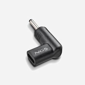NGS BUD-AS Kit de 5 cartes d'alimentation pour Laptop Asus, Noir, Dimensions colis 71x20x91mm, Poids 47g, Guide de démarrage rapide inclus - Miniature 4