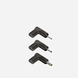 NGS BUD-SM : Ensemble de 3 cartes d'alimentation pour Laptop Samsung, couleur noire, dimensions colis 71x18x91mm, poids 41g, guide de démarrage rapide inclus.