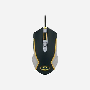 FR-TEC BATPCMOU Souris Gaming 8000 DPI, Boutons Poussoirs, Molette, Rétroéclairage RGB (Bleu/Vert/Rouge), Connectique Câble, Design Ergonomique, 132g - Miniature 1