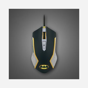 FR-TEC BATPCMOU Souris Gaming 8000 DPI, Boutons Poussoirs, Molette, Rétroéclairage RGB (Bleu/Vert/Rouge), Connectique Câble, Design Ergonomique, 132g - Miniature 3