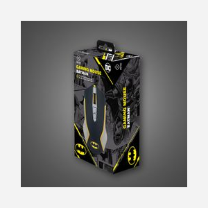 FR-TEC BATPCMOU Souris Gaming 8000 DPI, Boutons Poussoirs, Molette, Rétroéclairage RGB (Bleu/Vert/Rouge), Connectique Câble, Design Ergonomique, 132g - Miniature 4