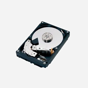 Disque Dur Toshiba 2To SATAIII 7200RPM 128Mo 3.5" MG04ACA200N - HDD interne 3.5 pouces pour Serveur/Station, Interface SATA III 6Gbit/s, 195MiB/s soutenu