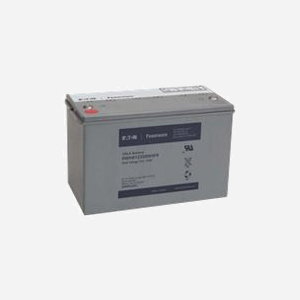 Batterie Eaton 7590115 SLA (VRLA) 12V pour Onduleur 3S 700VA, EX RT, MX - 151x94x65mm - 2.38kg - Miniature 1