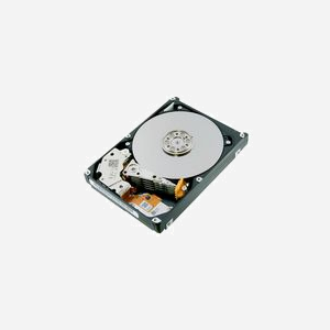 Toshiba AL15SEB030N HDD 300Go 2.5" SAS 12Gb/s 10500RPM pour Serveur/Station de travail, MTTF 2000000h, taux de transfert soutenu 222.5MB/s - Miniature 1