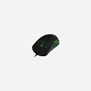 Inca IMG-GT12 Souris Gaming Droitier USB Type-A 3200 DPI, 7 Boutons Programmables, Rétroéclairage RGB, Capteur Optique, Windows/macOS, Noir - Miniature 2