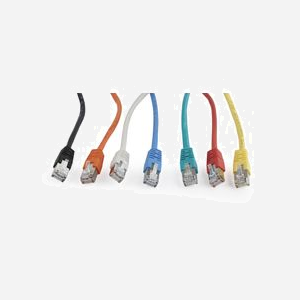 Câble Réseau Gembird PP22-2M Beige Cat5e 2m, Connecteurs RJ-45 Mâle/Mâle, Contacts Or, Technologie 10/100/1000Base-T(X), Paire Torsadée Blindée (F/UTP) - Miniature 2