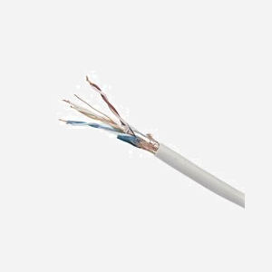 Câble réseau Gembird SPC-5004E Cat5e S-FTP 305m SF/UTP Gris, Conducteurs gainés AWG24, Certifié RoHS, Conditionnement 400x400x240mm - Miniature 2
