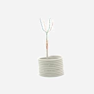 Câble réseau Gembird SPC-5004E Cat5e S-FTP 305m SF/UTP Gris, Conducteurs gainés AWG24, Certifié RoHS, Conditionnement 400x400x240mm - Miniature 5