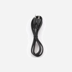 Câble Audio Gembird CCA-404, 1.2m, Connecteurs 3.5mm Mâle/Mâle, Stéréo, Noir - Longueur 120cm, Diamètre des connecteurs 3.5mm, Poids 31g - Miniature 3