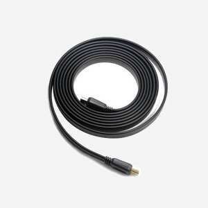 Câble HDMI Gembird CC-HDMI4F-10, 3m, HDMI Type A (Standard) mâle/mâle, 4096x2160 px, 10 Gbit/s, Noir, conditionnement 130x200x20 mm