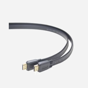 Câble HDMI Gembird CC-HDMI4F-10, 3m, HDMI Type A (Standard) mâle/mâle, 4096x2160 px, 10 Gbit/s, Noir, conditionnement 130x200x20 mm - Miniature 3
