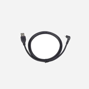 Gembird Câble USB 2.0 A vers Micro-USB B 1.8m Noir, Contacts Or, Connecteurs Mâle/Mâle, Diamètre 4.5mm, Facteur de Forme Droit/Courbe, RoHS - Miniature 4