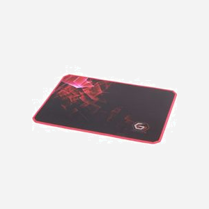 Gembird MP-GAMEPRO-L Tapis de Souris Gamer XL 400x450x3mm Tissu/Mousse Multicolore, Surface Motif, Code SH 84733080
