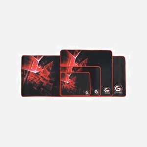 Gembird MP-GAMEPRO-L Tapis de Souris Gamer XL 400x450x3mm Tissu/Mousse Multicolore, Surface Motif, Code SH 84733080 - Miniature 2