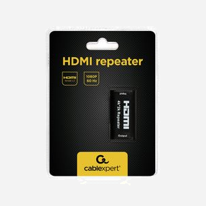 Gembird Répéteur HDMI DRP-HDMI-02, Extension 40m, 1920x1080, 3000 Mbit/s, 51x28x13mm, Connectivité filaire, Code SH 85176990 - Miniature 2