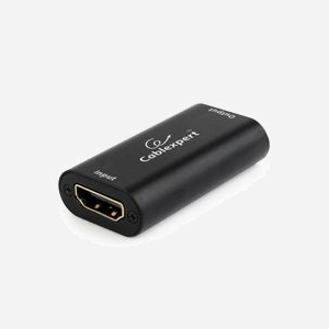 Gembird Répéteur HDMI DRP-HDMI-02, Extension 40m, 1920x1080, 3000 Mbit/s, 51x28x13mm, Connectivité filaire, Code SH 85176990 - Miniature 3