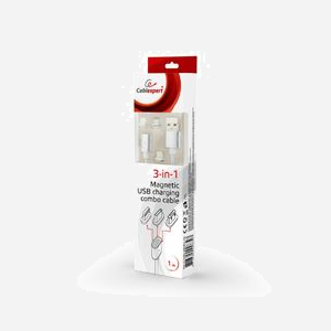 Gembird CC-USB2-AMLM31-1M : Câble USB 2.0 A vers Micro-USB A, 1m, TPE Blanc - Transfert de données et charge, Compatible PC/MAC - Miniature 5