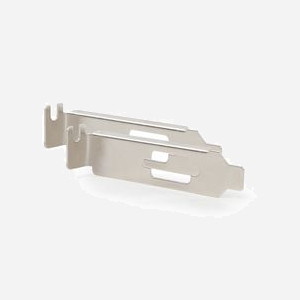 Gembird SPC-22 : Carte PCIe 2 ports Série RS-232, Chipset WCH382, Profil Bas, Débit Max 2 Mbps, Compatible Windows 7/8/10, PCIe 1.1 - Miniature 3